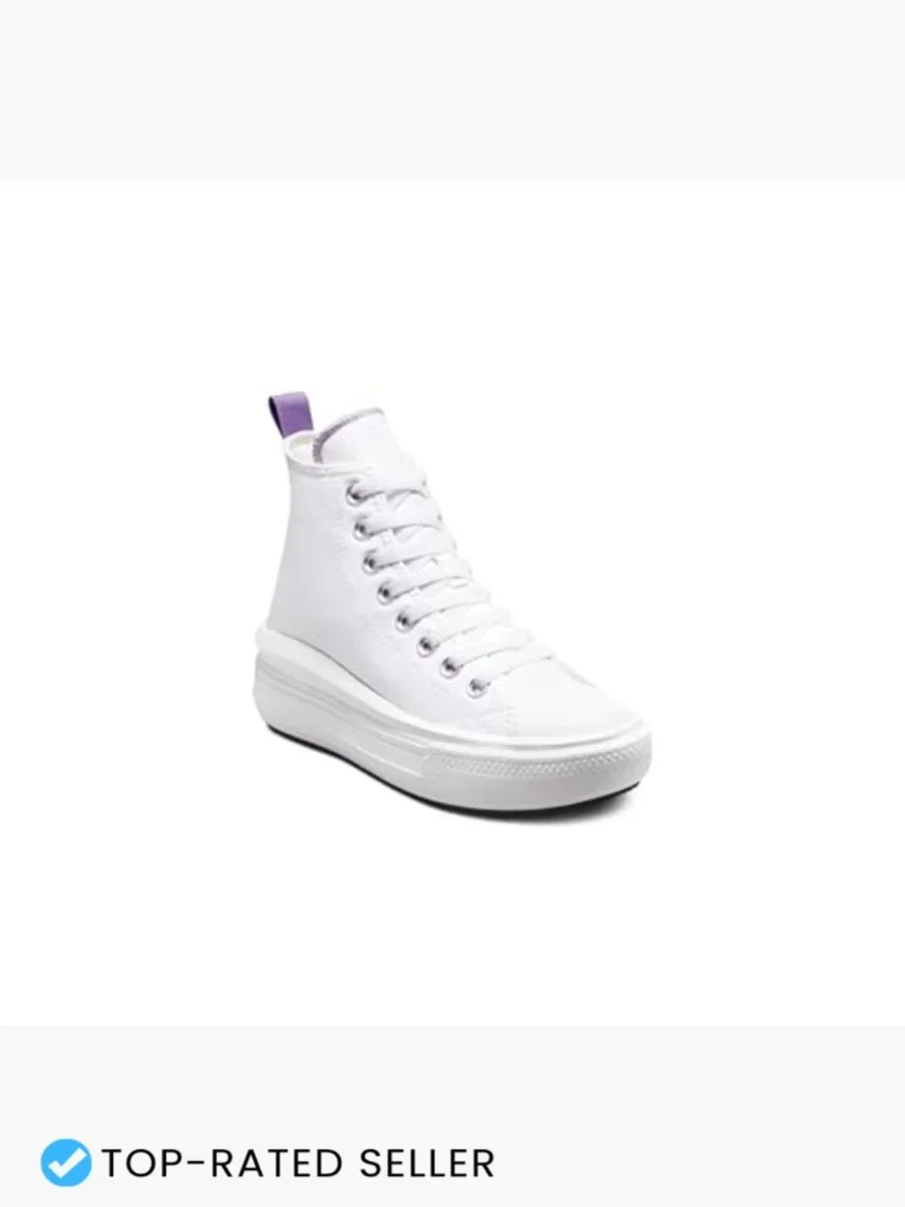 High Top Platform Sneakers Lightweight Lifted Casual Streetwear Classic Retro